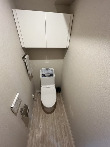 【トイレ】イトーピア生駒ファインコート 
