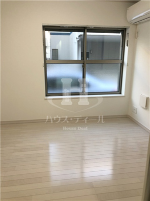 【寝室】 | セシリア熊野前 | 落ち着いて過ごせるお部屋なので、寝室にいかがでしょうか