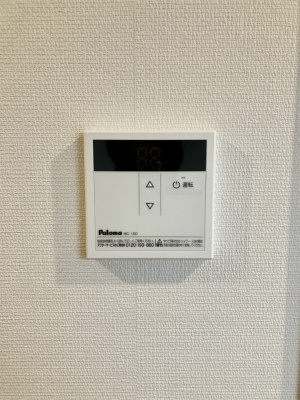 【設備】 | ヴィラ検見川浜