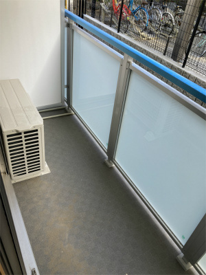 【バルコニー】 | ヴィラ検見川浜