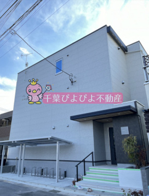 【外観】 | ヴィラ検見川浜