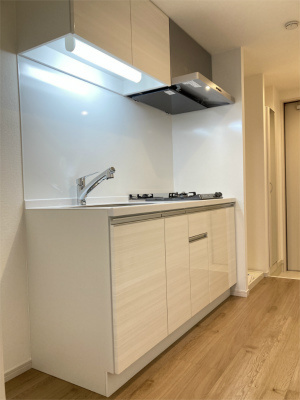 【キッチン】 | ヴィラ検見川浜