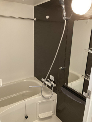 【浴室】 | ヴィラ検見川浜