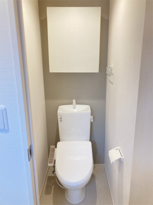 【トイレ】 | ヴィラ検見川浜