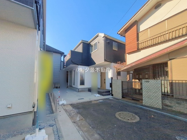 《仲介手数料無料》練馬区西大泉６丁目19-7新築一戸建てフィット