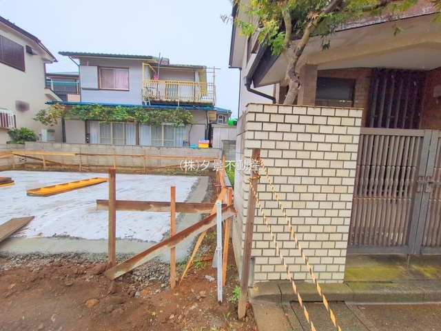  | 《仲介手数料無料》練馬区西大泉６丁目19-7(1号棟)新築一戸建てフィット