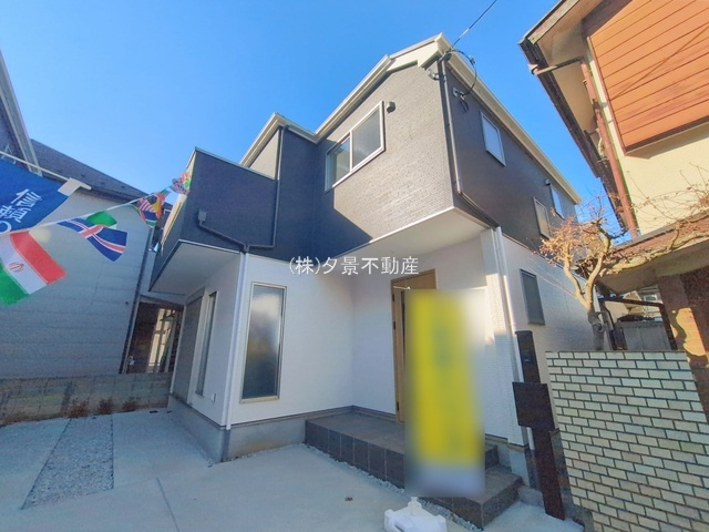 《仲介手数料無料》練馬区西大泉６丁目19-7新築一戸建てフィットの外観