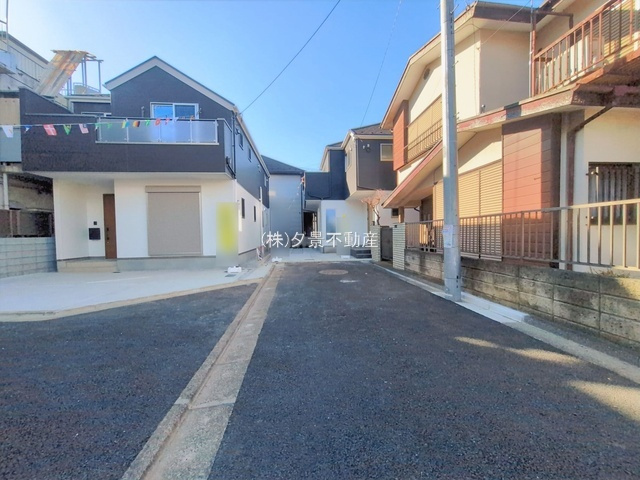 《仲介手数料無料》練馬区西大泉６丁目19-7新築一戸建てフィット