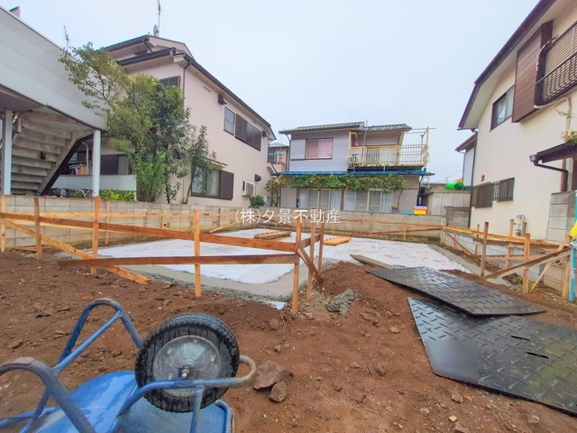  | 《仲介手数料無料》練馬区西大泉６丁目19-7(1号棟)新築一戸建てフィット