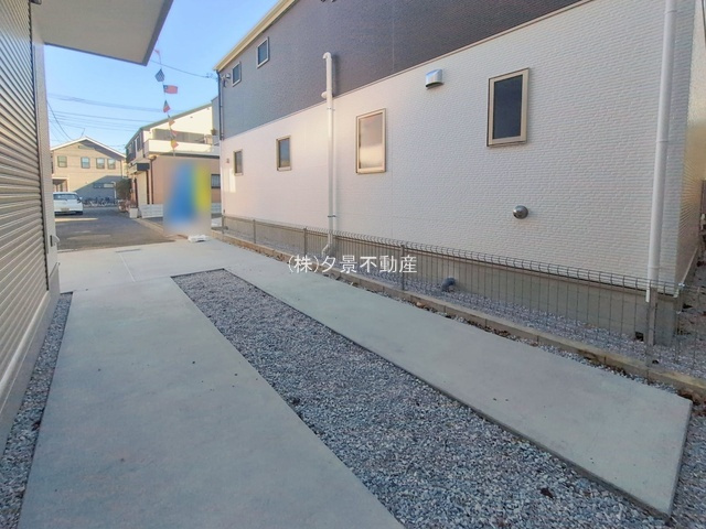 《仲介手数料無料》練馬区西大泉６丁目19-7新築一戸建てフィット