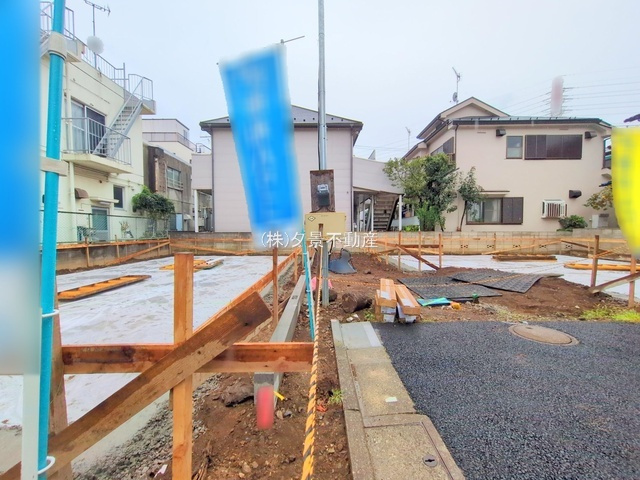  | 《仲介手数料無料》練馬区西大泉６丁目19-7(1号棟)新築一戸建てフィット