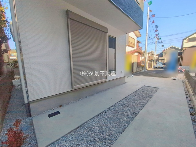 《仲介手数料無料》練馬区西大泉６丁目19-7新築一戸建てフィット