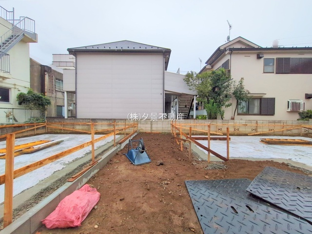  | 《仲介手数料無料》練馬区西大泉６丁目19-7(1号棟)新築一戸建てフィット