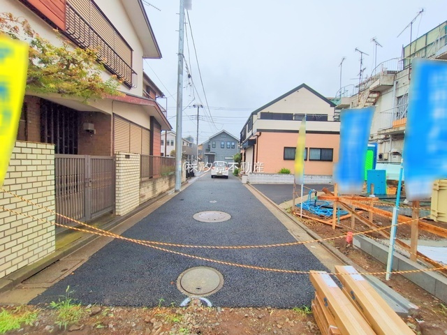  | 《仲介手数料無料》練馬区西大泉６丁目19-7(1号棟)新築一戸建てフィット