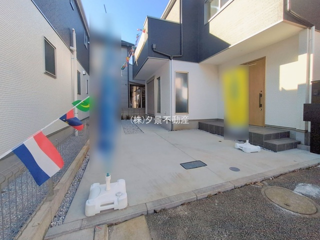 《仲介手数料無料》練馬区西大泉６丁目19-7新築一戸建てフィット