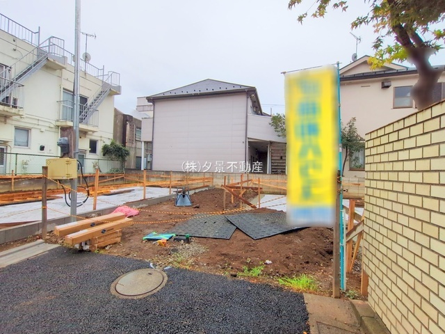  | 《仲介手数料無料》練馬区西大泉６丁目19-7(1号棟)新築一戸建てフィット