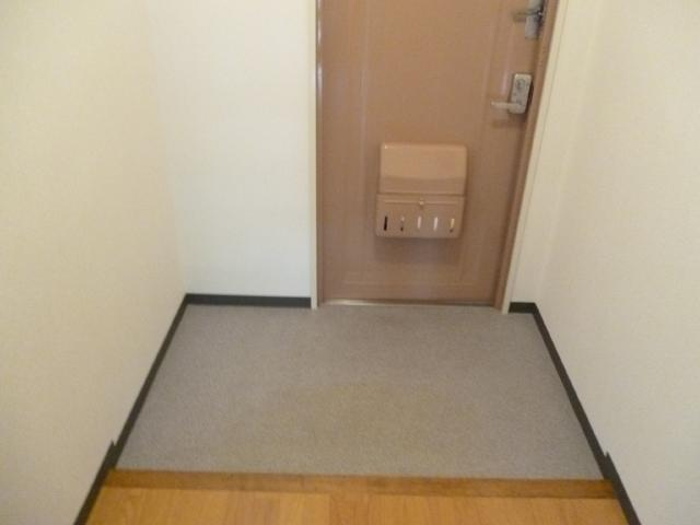 【玄関】