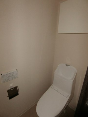 【トイレ】 | VillaBlanche【ヴィラ・ブランシェ】