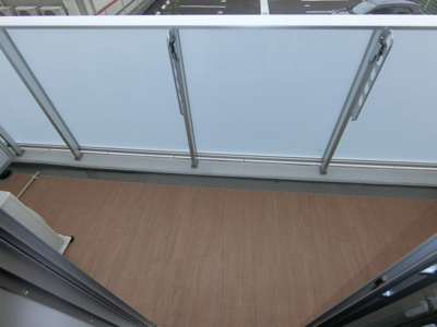 【バルコニー】 | VillaBlanche【ヴィラ・ブランシェ】