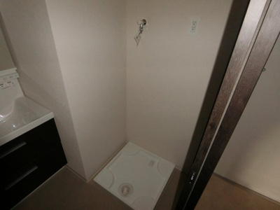 【洗面所】 | VillaBlanche【ヴィラ・ブランシェ】