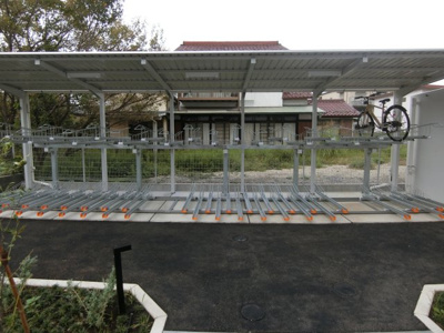 【その他共用部分】 | VillaBlanche【ヴィラ・ブランシェ】