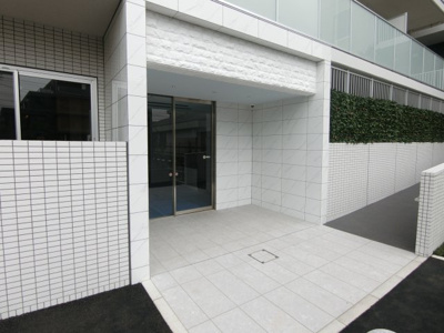 【エントランス】 | VillaBlanche【ヴィラ・ブランシェ】