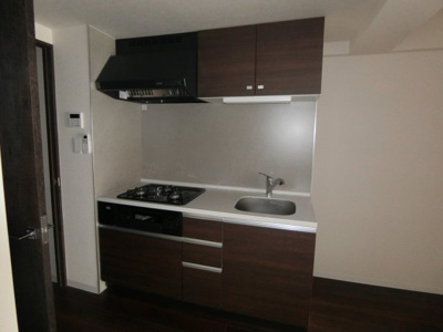 【キッチン】 | VillaBlanche【ヴィラ・ブランシェ】