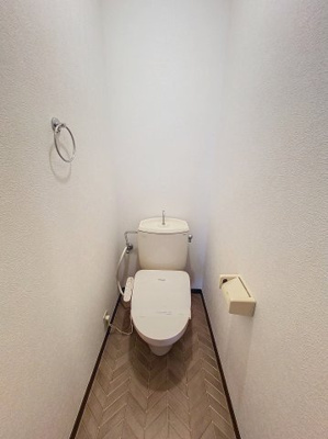 【トイレ】 | メゾン・ドゥ・ヴァン