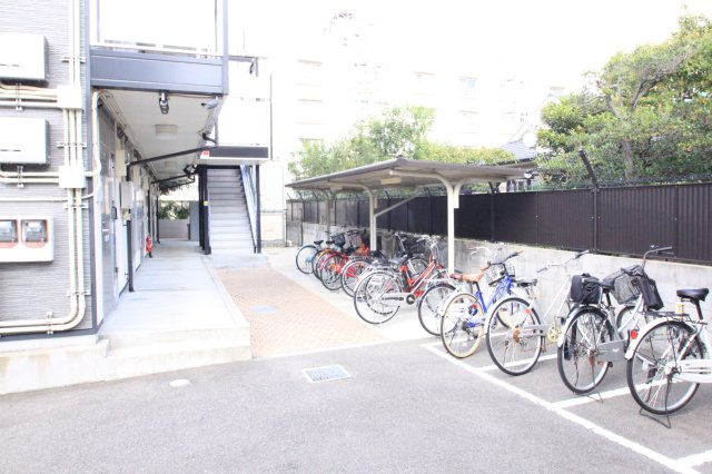 レオパレスエーデル菱屋西 ( 近畿大学 一人暮らし )のその他共用部分