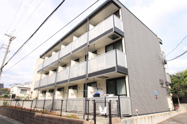 レオパレスエーデル菱屋西 ( 近畿大学 一人暮らし )