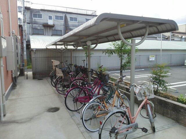 ストレリチア　ジャンセアのその他共用部分