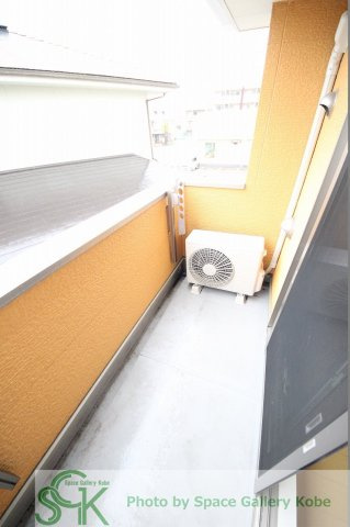 ブラン　エピのバルコニー|※お部屋により仕様が異なる場合があります※