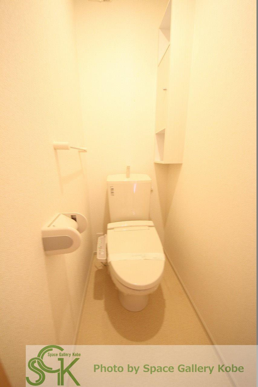 ブラン　エピのトイレ|※お部屋により仕様が異なる場合があります※