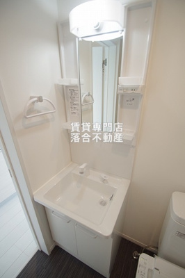 【独立洗面台】 | MQuarto淵野辺Ⅰ | 独立洗面化粧台付き