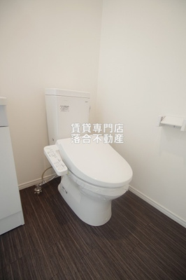 【トイレ】 | MQuarto淵野辺Ⅰ | ウォシュレット付き♪