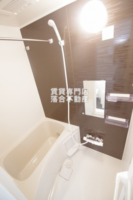 【浴室】 | MQuarto淵野辺Ⅰ | 追い炊き機能、浴室乾燥機付き♪