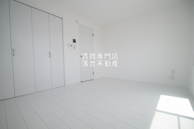 【寝室】 | MQuarto淵野辺Ⅰ | 使い勝手のいいお部屋