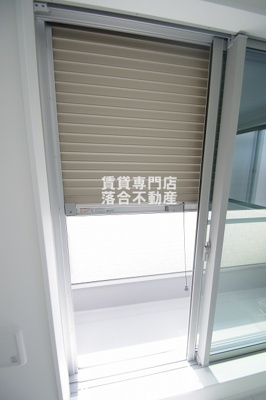 【セキュリティ】 | MQuarto淵野辺Ⅰ | シャッター付き♪