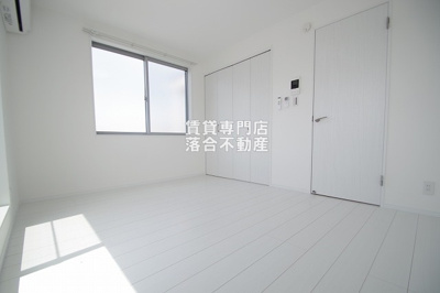 【居間・リビング】 | MQuarto淵野辺Ⅰ | 2面採光なので風通し日当たり良好♪