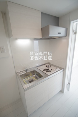 【キッチン】 | MQuarto淵野辺Ⅰ | 2口コンロ付き♪