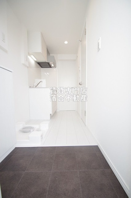 【玄関】 | MQuarto淵野辺Ⅰ | ゆったりとした玄関♪