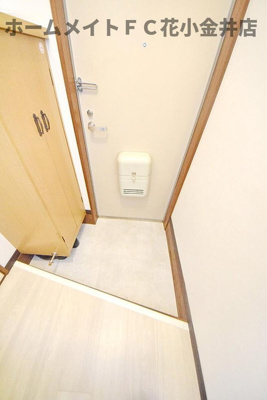 【玄関】 | 日美ハイム