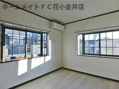 【洋室】 | 日美ハイム