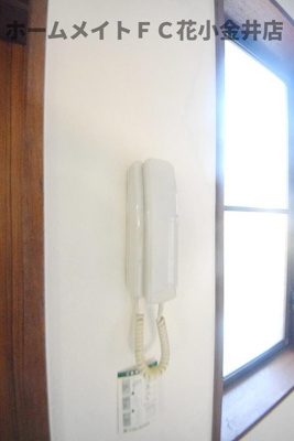 【セキュリティ】 | 日美ハイム