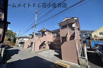 【外観】 | 日美ハイム