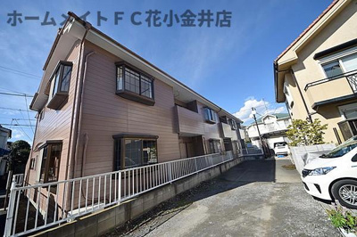 【外観】 | 日美ハイム