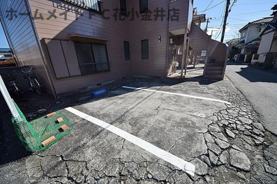 【駐車場】 | 日美ハイム