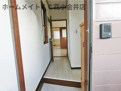 【玄関】 | 日美ハイム