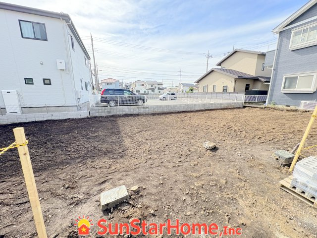 【サンスターホーム】羽村市小作台2丁目　駅近60坪売地