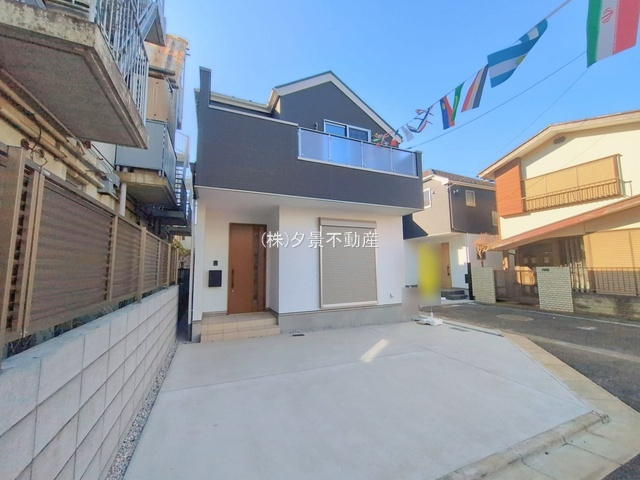 《仲介手数料無料》練馬区西大泉６丁目19-7(2号棟)新築一戸建てフィット